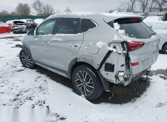 KM8J3CAL5LU155187 2020 2020 Hyundai Tucson- Limited 3