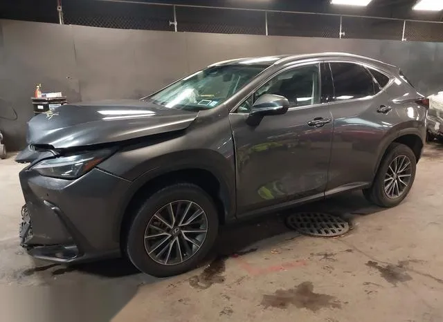 2T2GDCAZ0PC004515 2023 2023 Lexus NX 250- Premium 2