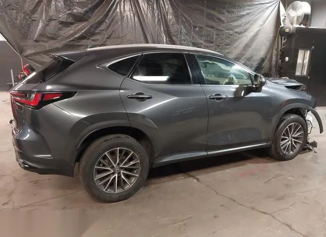 2T2GDCAZ0PC004515 2023 2023 Lexus NX 250- Premium 4