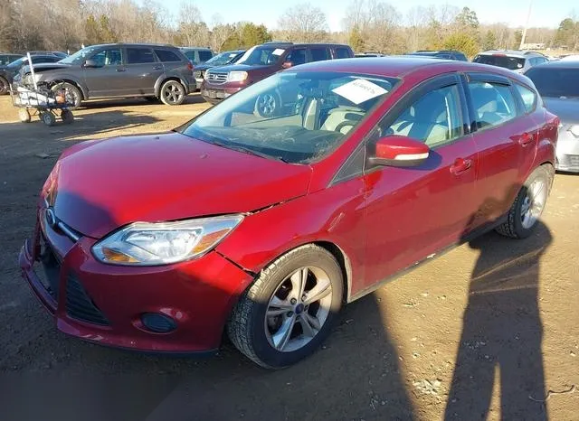 1FADP3K24EL106489 2014 2014 Ford Focus 2