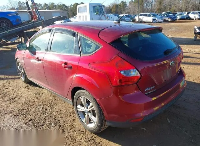 1FADP3K24EL106489 2014 2014 Ford Focus 3