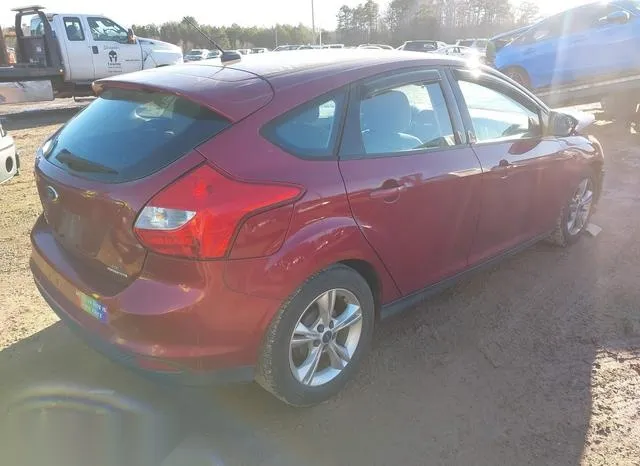 1FADP3K24EL106489 2014 2014 Ford Focus 4