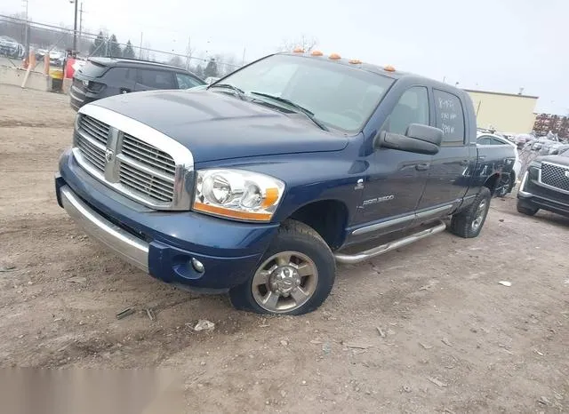 3D3LX39C16G269949 2006 2006 Dodge RAM 3500- Laramie 2