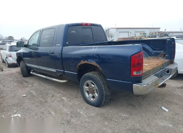 3D3LX39C16G269949 2006 2006 Dodge RAM 3500- Laramie 3