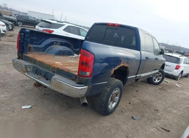 3D3LX39C16G269949 2006 2006 Dodge RAM 3500- Laramie 4