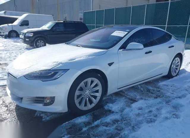 5YJSA1E28JF247162 2018 2018 Tesla Model S- 100D/75D/P100D 2