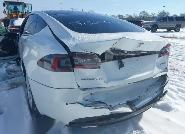 5YJSA1E28JF247162 2018 2018 Tesla Model S- 100D/75D/P100D 6