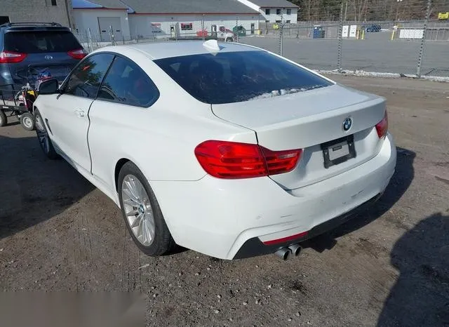 WBA3N7C5XFK223137 2015 2015 BMW 4 Series- 428I 3