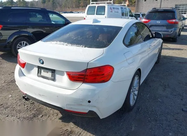 WBA3N7C5XFK223137 2015 2015 BMW 4 Series- 428I 4