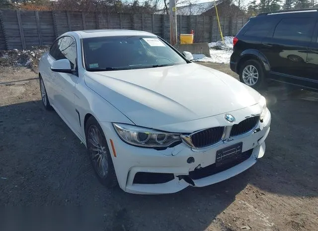 WBA3N7C5XFK223137 2015 2015 BMW 4 Series- 428I 6