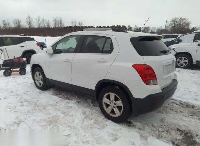 KL7CJRSB6FB263472 2015 2015 Chevrolet Trax- LT 3