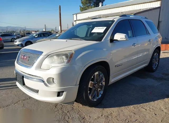 1GKKVTED6CJ383324 2012 2012 GMC Acadia 2