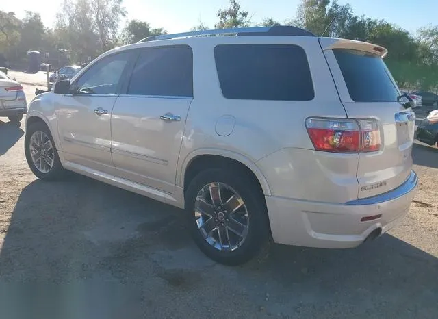 1GKKVTED6CJ383324 2012 2012 GMC Acadia 3