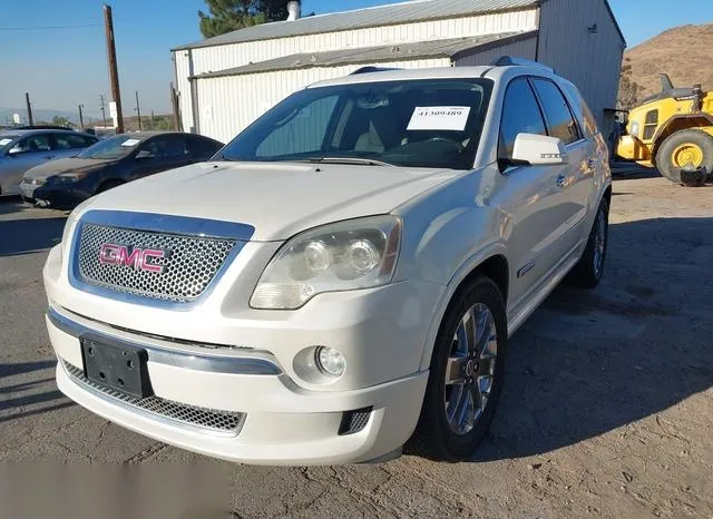 1GKKVTED6CJ383324 2012 2012 GMC Acadia 6