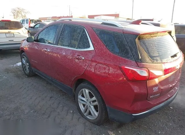 2GNAXMEV9J6107138 2018 2018 Chevrolet Equinox 3