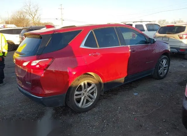 2GNAXMEV9J6107138 2018 2018 Chevrolet Equinox 4