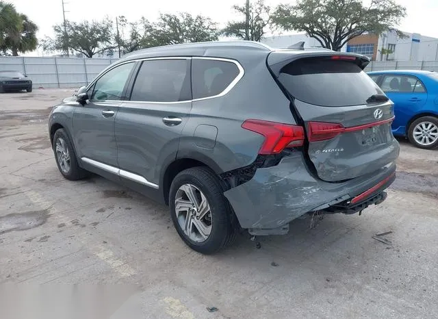 5NMS34AJ6PH530496 2023 2023 Hyundai Santa Fe 3