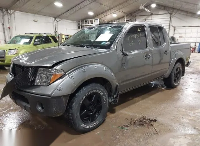 1N6AD07W96C443013 2006 2006 Nissan Frontier 2