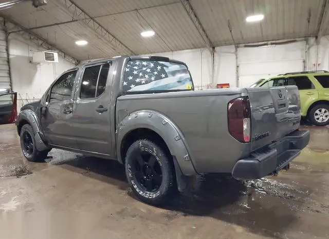 1N6AD07W96C443013 2006 2006 Nissan Frontier 3