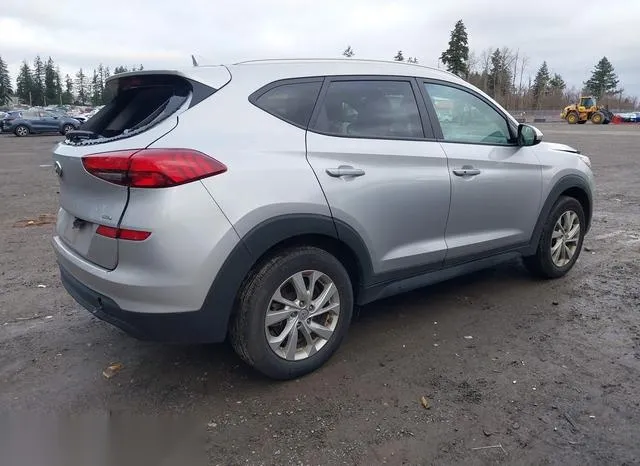 KM8J3CA48LU161025 2020 2020 Hyundai Tucson- Value 4