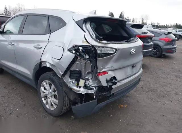 KM8J3CA48LU161025 2020 2020 Hyundai Tucson- Value 6