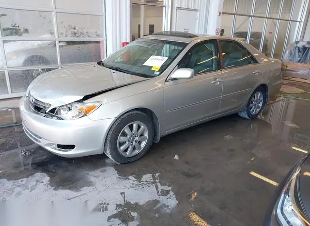 JTDBF32K020006293 2002 2002 Toyota Camry- Xle V6 2