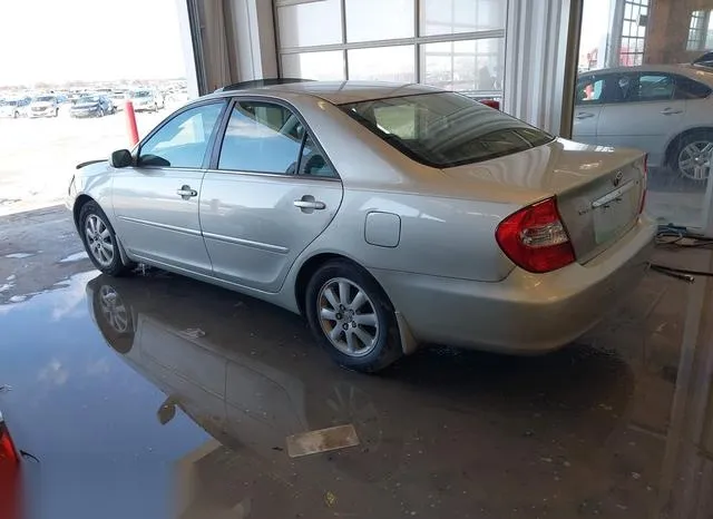 JTDBF32K020006293 2002 2002 Toyota Camry- Xle V6 3