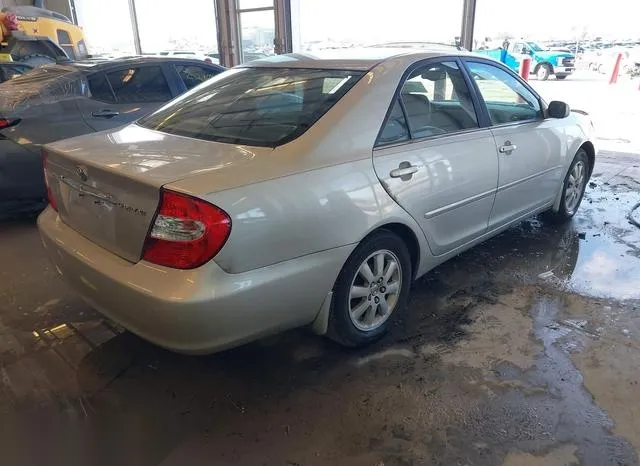 JTDBF32K020006293 2002 2002 Toyota Camry- Xle V6 4