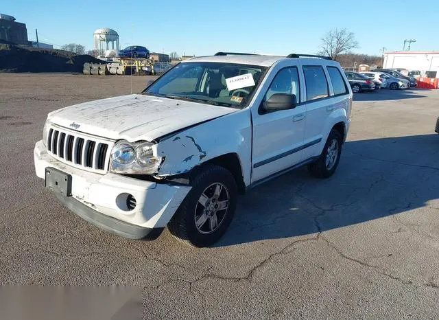 1J8GR48K27C575395 2007 2007 Jeep Grand Cherokee 2