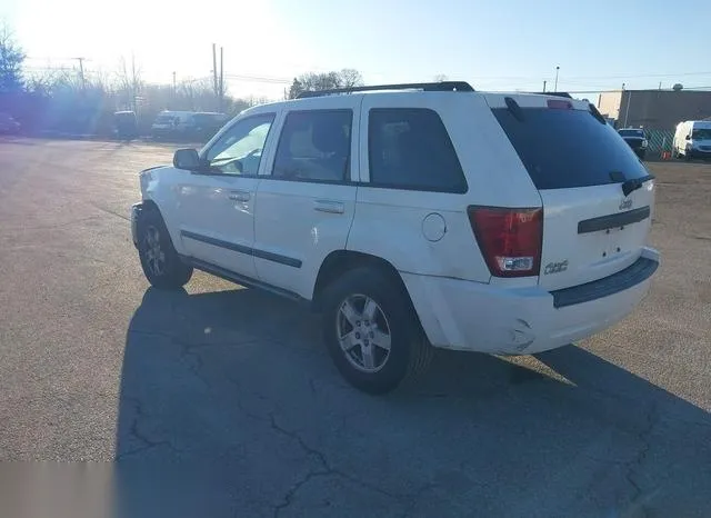 1J8GR48K27C575395 2007 2007 Jeep Grand Cherokee 3