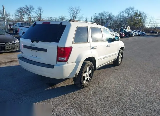 1J8GR48K27C575395 2007 2007 Jeep Grand Cherokee 4