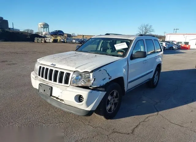 1J8GR48K27C575395 2007 2007 Jeep Grand Cherokee 6