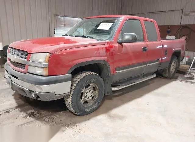 2GCEK19T631136788 2003 2003 Chevrolet Silverado 1500 2