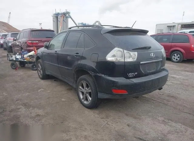 JTJHW31U260037903 2006 2006 Lexus RX- 400H 3