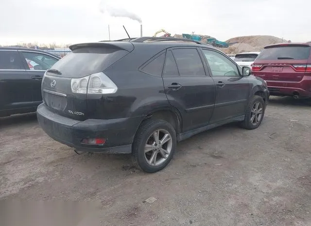 JTJHW31U260037903 2006 2006 Lexus RX- 400H 4