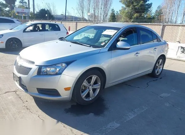 1G1PE5SB5D7293847 2013 2013 Chevrolet Cruze 2