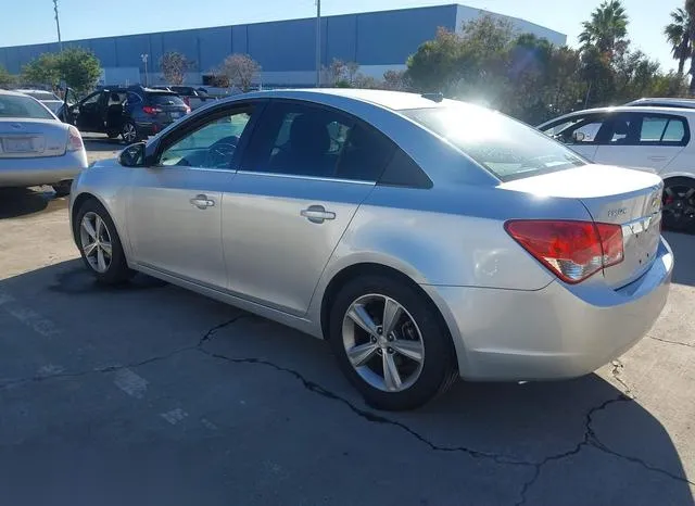 1G1PE5SB5D7293847 2013 2013 Chevrolet Cruze 3