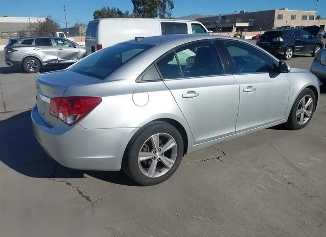 1G1PE5SB5D7293847 2013 2013 Chevrolet Cruze 4