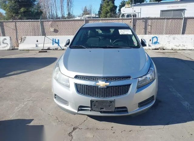 1G1PE5SB5D7293847 2013 2013 Chevrolet Cruze 6