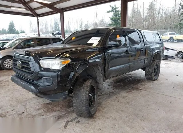 5TFDZ5BN7LX048569 2020 2020 Toyota Tacoma- Sr5 V6 2