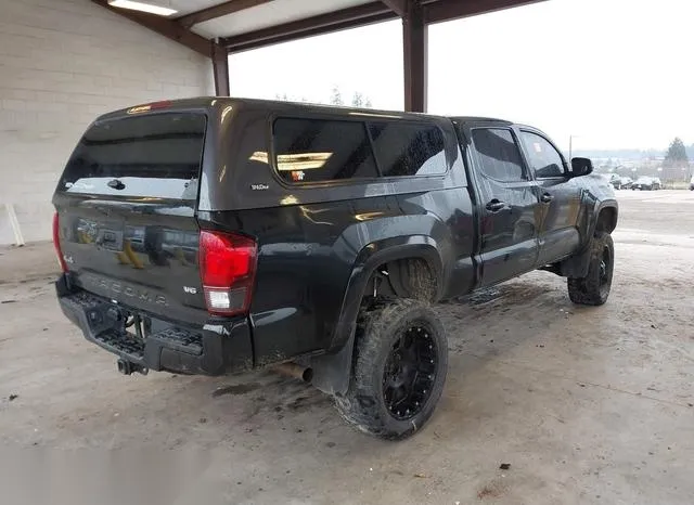 5TFDZ5BN7LX048569 2020 2020 Toyota Tacoma- Sr5 V6 4