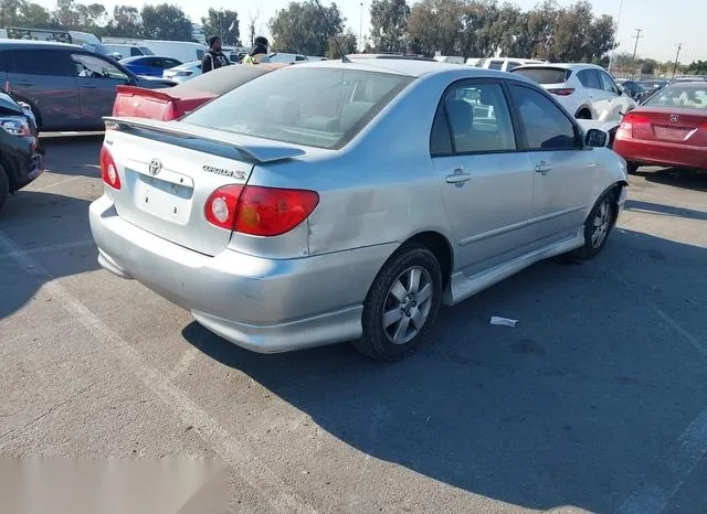 1NXBR30E46Z632444 2006 2006 Toyota Corolla 4