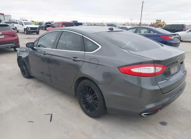 3FA6P0H94GR156261 2016 2016 Ford Fusion- SE 3