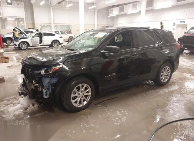 3GNAXHEV8KL387963 2019 2019 Chevrolet Equinox- LS 2