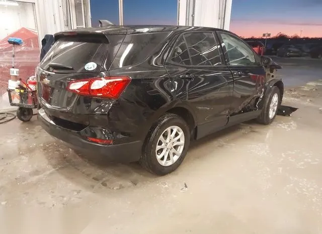 3GNAXHEV8KL387963 2019 2019 Chevrolet Equinox- LS 4