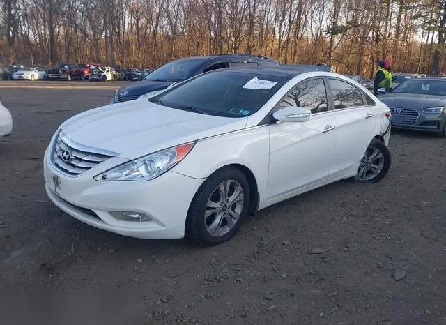 5NPEC4AC0CH376217 2012 2012 Hyundai Sonata 2