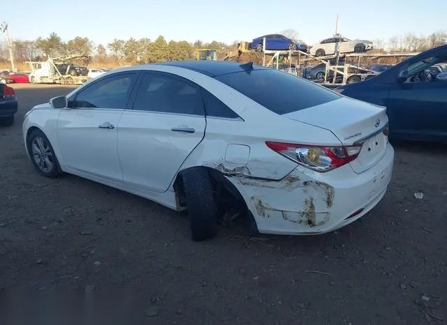 5NPEC4AC0CH376217 2012 2012 Hyundai Sonata 3