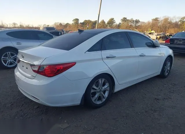 5NPEC4AC0CH376217 2012 2012 Hyundai Sonata 4