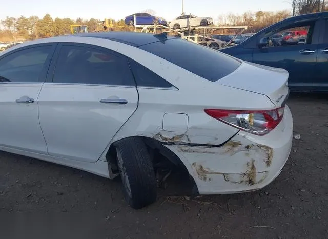 5NPEC4AC0CH376217 2012 2012 Hyundai Sonata 6