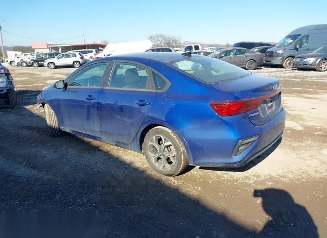 3KPF24AD6ME381718 2021 2021 KIA Forte 3